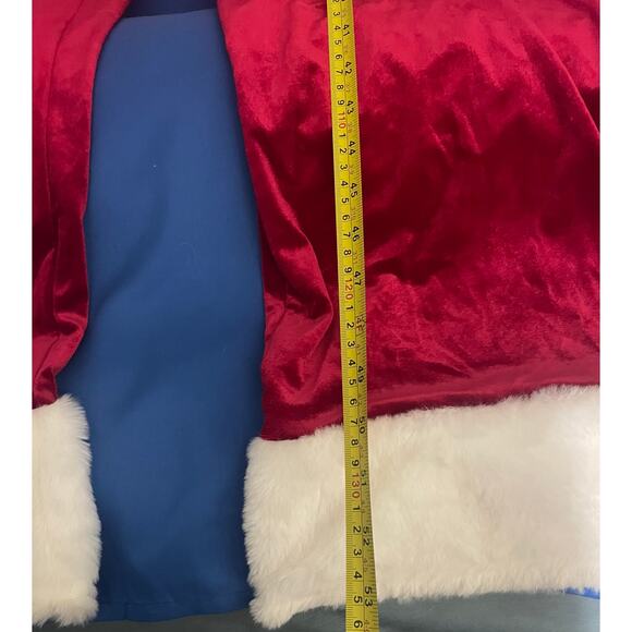 Women’s Size Large Cute & Sexy Christmas Jumpsuit Romper - Picture 3 of 4